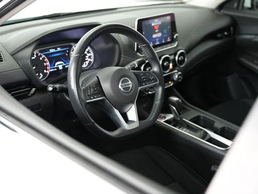Fresh Powder 2020 Nissan Sentra SV