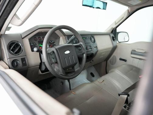 2008 Ford F-250 XL