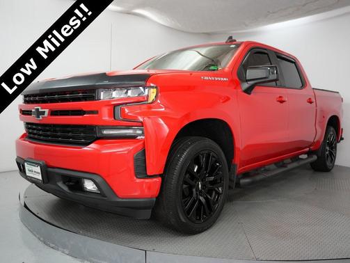 2019 Chevrolet Silverado 1500 RST