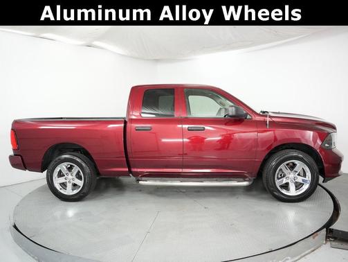 2017 RAM 1500 Express