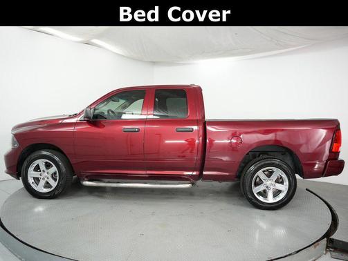 2017 RAM 1500 Express