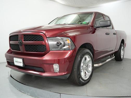 2017 RAM 1500 Express