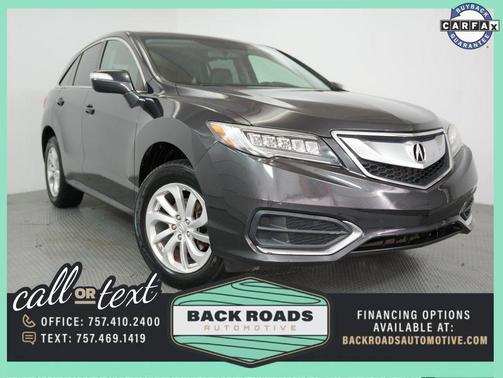 2016 Acura RDX Base