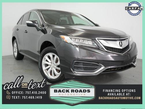 2016 Acura RDX Base