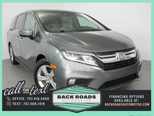 2019 Honda Odyssey EX-L