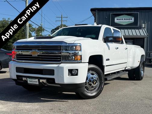 2017 Chevrolet Silverado 3500 High Country