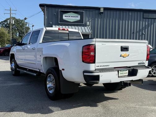 2017 Chevrolet Silverado 3500 High Country