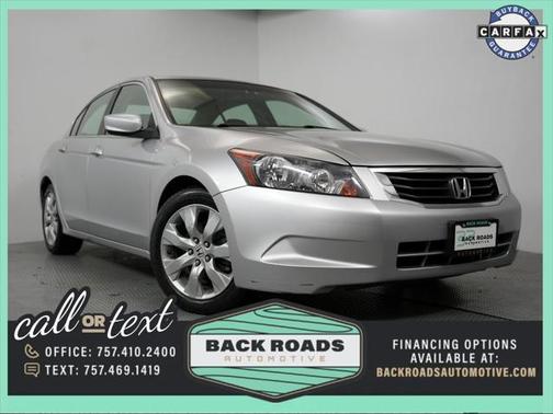 2009 Honda Accord EX-L