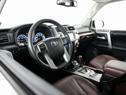 2017 Toyota 4Runner Limited