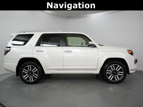 2017 Toyota 4Runner Limited