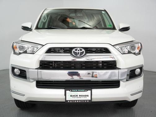 2017 Toyota 4Runner Limited