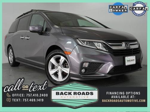 2019 Honda Odyssey EX-L