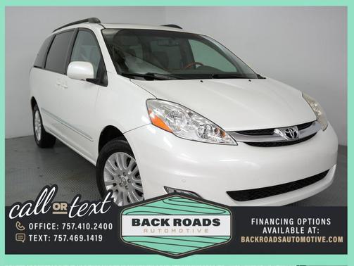2010 Toyota Sienna XLE Limited