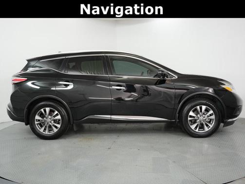 2017 Nissan Murano SL
