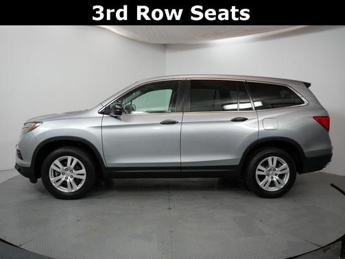 2018 Honda Pilot LX