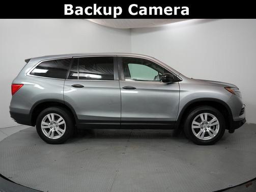 2018 Honda Pilot LX