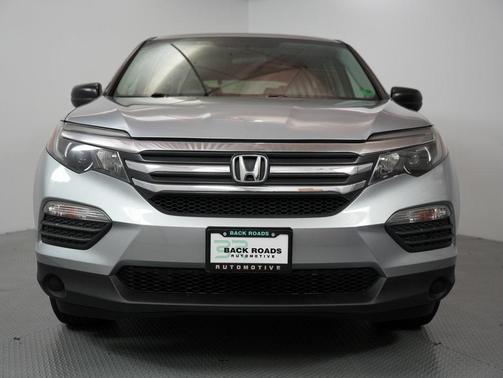 2018 Honda Pilot LX