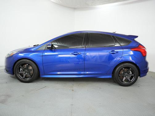 2014 Ford Focus ST 