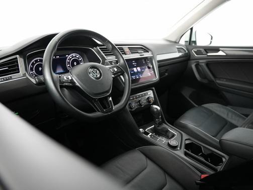 2019 Volkswagen Tiguan 2.0T SEL