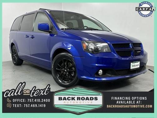 2019 Dodge Grand Caravan GT