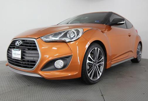 Vitamin C 2016 Hyundai Veloster Turbo