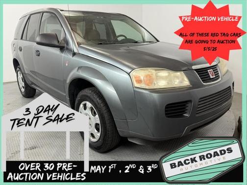 2006 Saturn Vue Base
