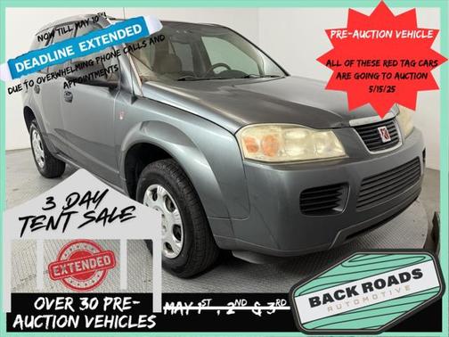 2006 Saturn Vue Base