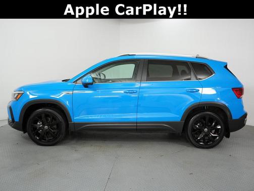 2022 Volkswagen Taos 1.5T SE