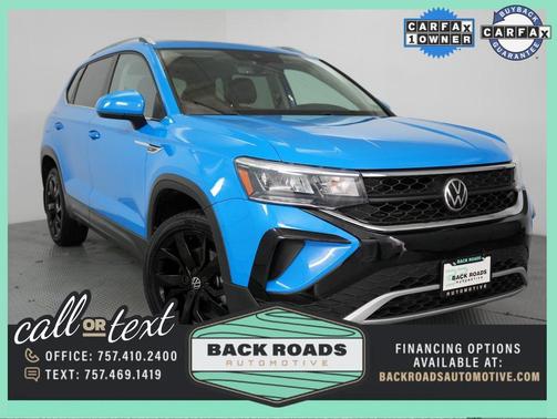 2022 Volkswagen Taos 1.5T SE