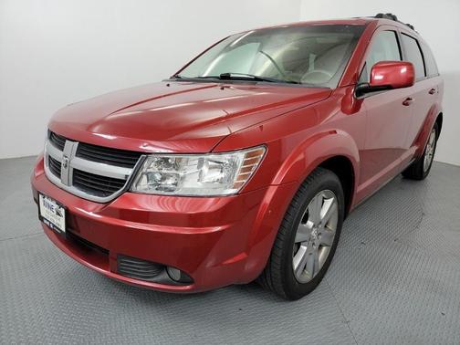 Photo 4 of 7 of 2009 Dodge Journey SXT