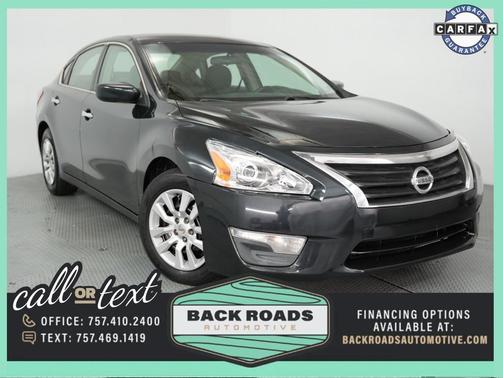 2013 Nissan Altima 2.5 S
