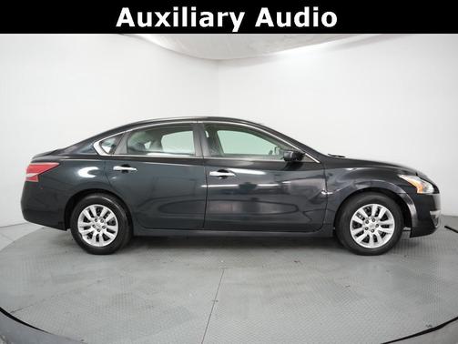 2013 Nissan Altima 2.5 S
