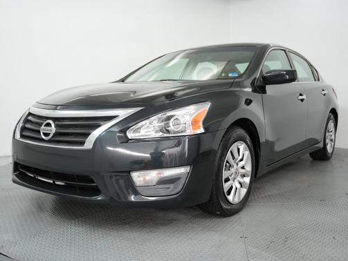 2013 Nissan Altima 2.5 S