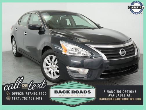 2013 Nissan Altima 2.5 S