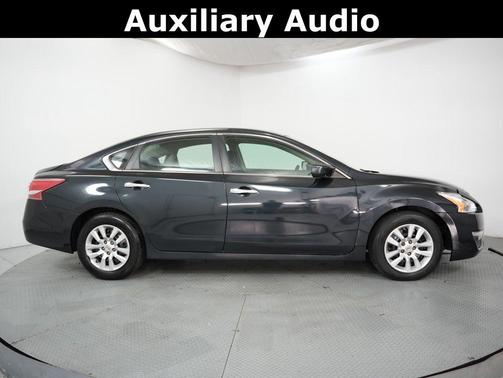 2013 Nissan Altima 2.5 S