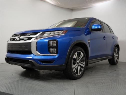 2021 Mitsubishi Outlander Sport 2.0 ES
