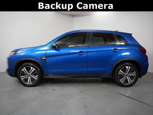 2021 Mitsubishi Outlander Sport 2.0 ES