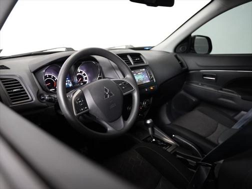 2021 Mitsubishi Outlander Sport 2.0 ES