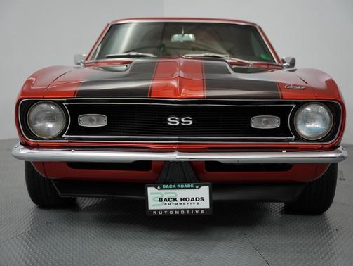 1968 Chevrolet Camaro SS