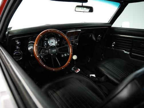1968 Chevrolet Camaro SS