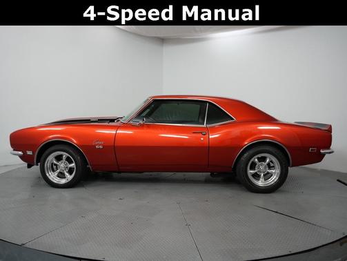 1968 Chevrolet Camaro SS