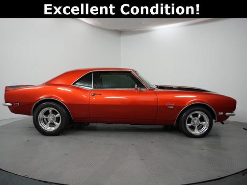1968 Chevrolet Camaro SS