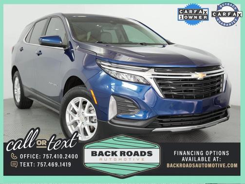 2023 Chevrolet Equinox 1LT