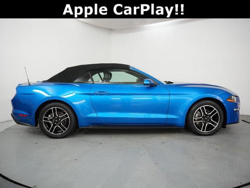 2021 Ford Mustang EcoBoost Premium