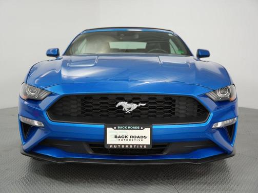 2021 Ford Mustang EcoBoost Premium