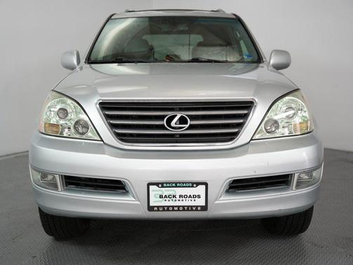 2008 Lexus GX 470 470