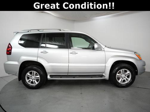 2008 Lexus GX 470 470