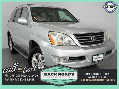 2008 Lexus GX 470 470