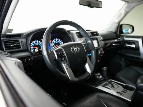 2017 Toyota 4Runner Limited