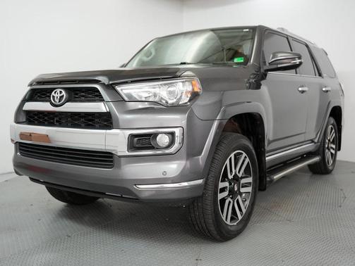 2017 Toyota 4Runner Limited